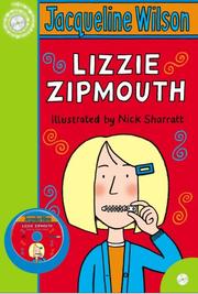 Front cover of Lizzie Zipmouth by Jacqueline Wilson