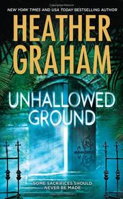 Cover of Unhallowed ground by Heather Graham