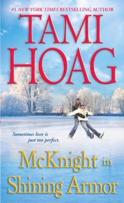 Front cover of McKnight in Shining Armor by Tami Hoag