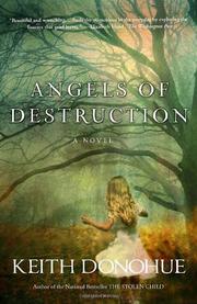 Cover of Angels of destruction by Keith Donohue
