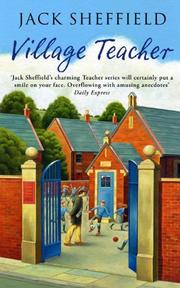 Cover of Village Teacher by Jack Sheffield