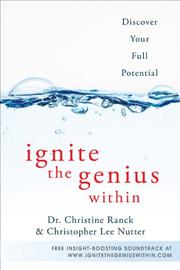 Cover of Ignite the Genius Within by Christine Ranck