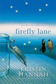 Cover of Firefly Lane by Kristin Hannah