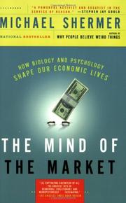 Front cover of Mind of the Market by Michael Shermer