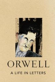 Front cover of A Life in Letters by George Orwell