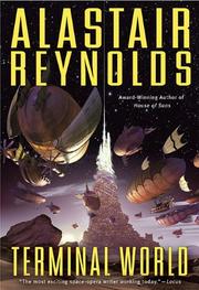 Front cover of Terminal World by Alastair Reynolds