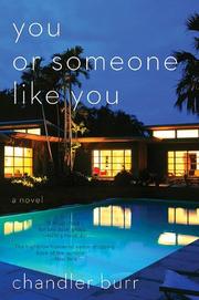 Cover of You or Someone Like You by Chandler Burr