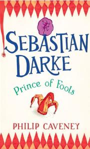 Front cover of Sebastian Darke by Philip Caveney