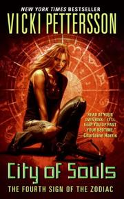 Cover of City of Souls (Sign of the Zodiac, Book 4) by Vicki Pettersson