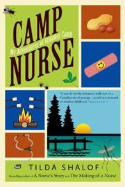 Cover of Camp Nurse by Tilda Shalof