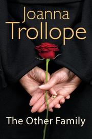 Cover of The other family by Joanna Trollope