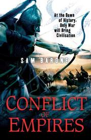 Cover of Conflict of Empires by Sam Barone
