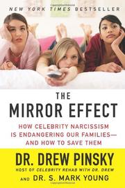 Cover of The Mirror Effect by Drew Pinsky