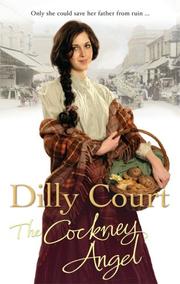 Front cover of The Cockney Angel by Dilly Court