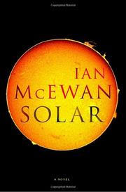 Cover of Solar by Ian McEwan