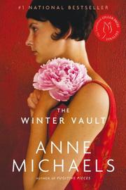 Cover of The Winter Vault by Anne Michaels