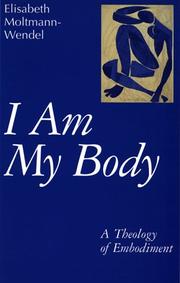 Front cover of Mein Körper bin ich by Elisabeth Moltmann-Wendel