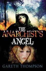 Front cover of The Anarchist's Angel (Definitions) by Gareth Thompson