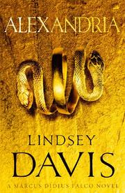 Front cover of Alexandria (Falco 19) by Lindsey Davis