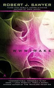 Cover of WWW by Robert J. Sawyer