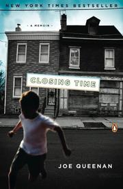 Cover of Closing Time by Joe Queenan