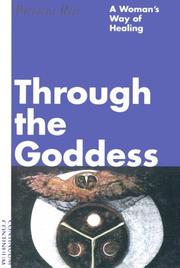 Cover of Through the Goddess by Patricia Reis