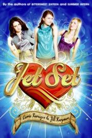Cover of Jet Set by Carrie Karasyov