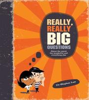Cover of Really, Really Big Questions by Stephen Law