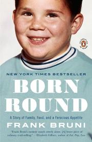 Cover of Born Round by Frank Bruni