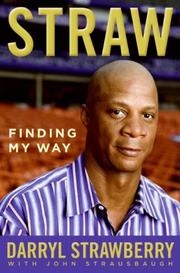 Cover of Straw by Darryl Strawberry