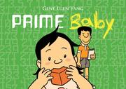 Front cover of Prime Baby by Gene Luen Yang