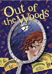 Front cover of Out of the Woods by Lyn Gardner