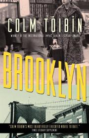 Cover of Brooklyn by Colm Tóibín