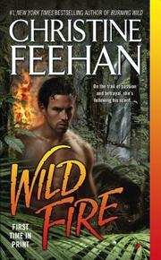 Cover of Wild Fire (Leopard) by Christine Feehan