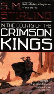 Front cover of In the Courts of the Crimson Kings by S. M. Stirling