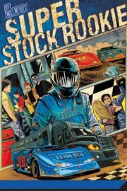 Cover of Super stock rookie by Will Weaver