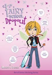 Cover of Fairy school dropout by Meredith Badger
