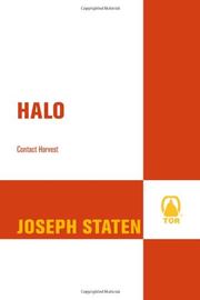 Cover of Halo by Joseph Staten