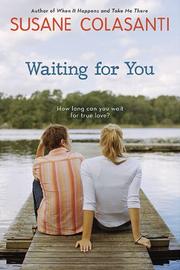 Cover of Waiting for you by Susane Colasanti