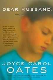 Cover of Dear Husband by Joyce Carol Oates