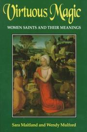 Cover of Virtuous Magic by Sara Maitland