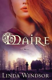 Front cover of Maire (The Fires of Gleannmara #1) by Linda Windsor