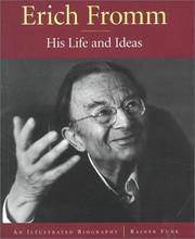 Cover of Erich Fromm by Rainer Funk
