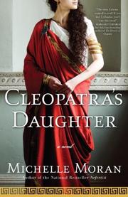 Front cover of Cleopatra's Daughter by Michelle Moran