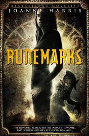 Front cover of Runemarks by Joanne Harris