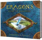 Front cover of Eragon's Guide to Alagaesia by Christopher Paolini