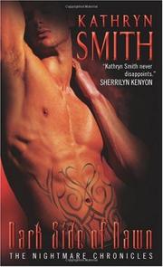 Front cover of Dark Side of Dawn by Kathryn Smith