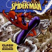 Front cover of Spider-Man by Jennifer Christie
