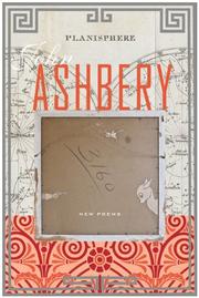 Cover of Planisphere by John Ashbery