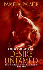Front cover of Desire Untamed by Pamela Palmer